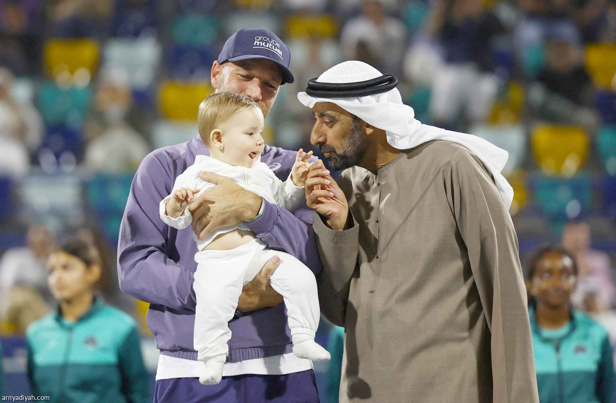 الأم البطلة