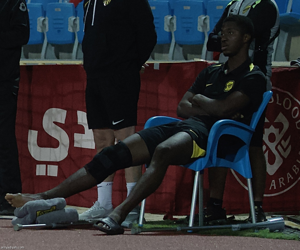 الخلود إلى النهائي