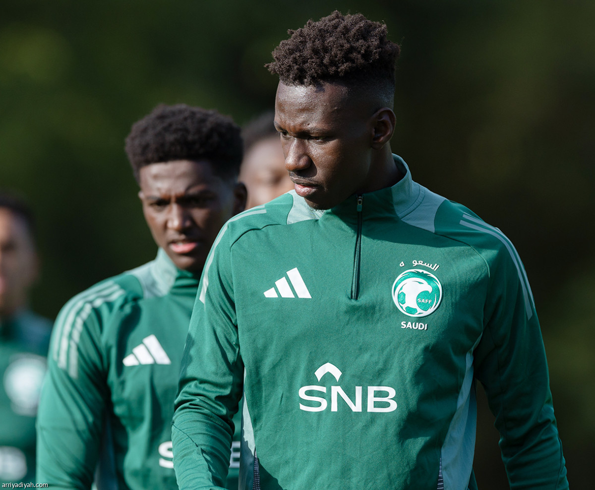 انطلاقة «الأخضر»