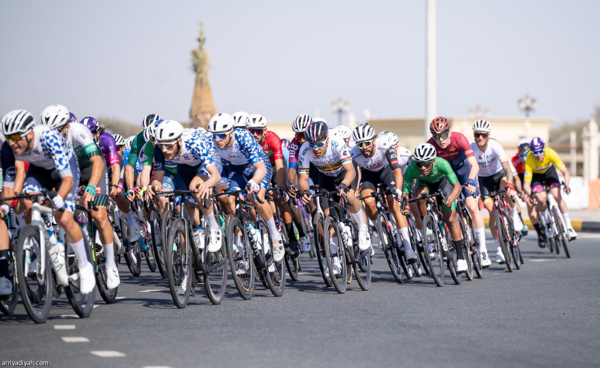 الطواف ينطلق