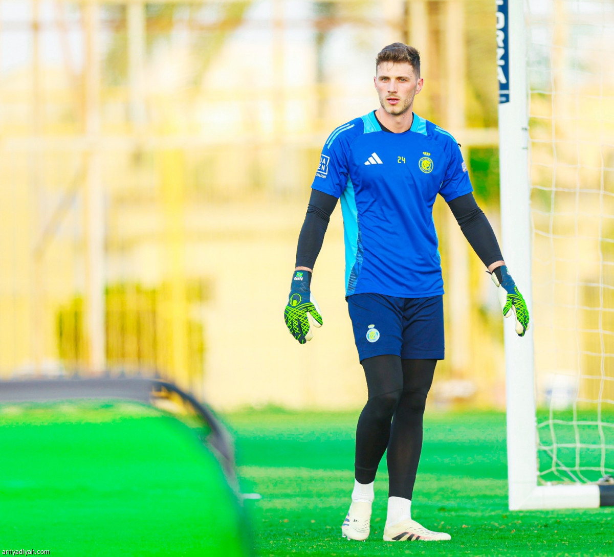 النصر.. عودة التحضيرات