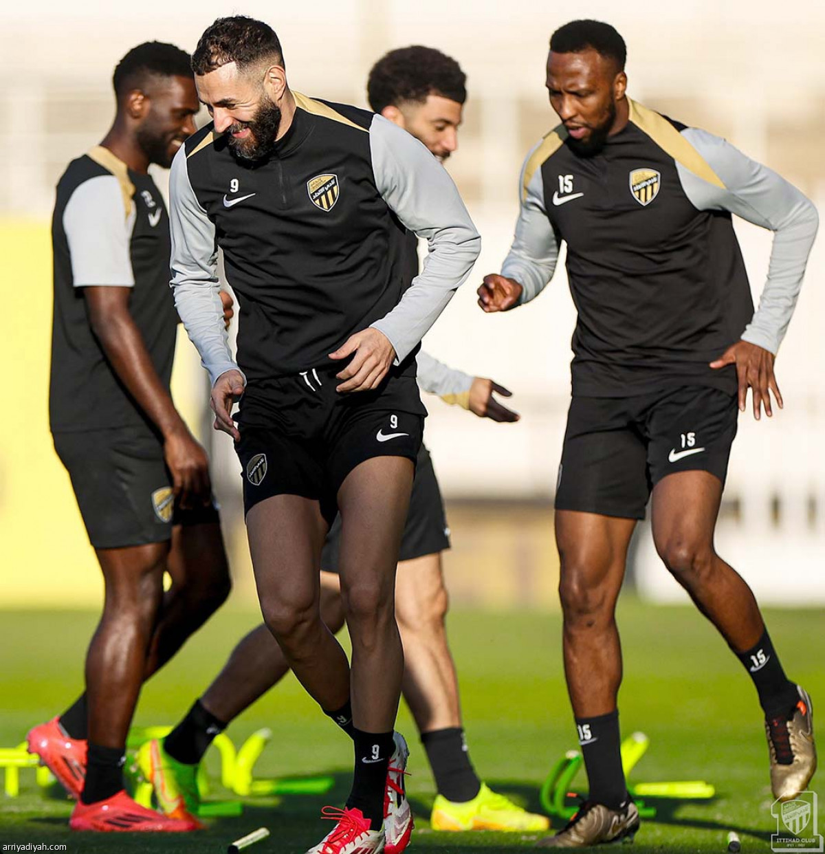 تدريبات العصر