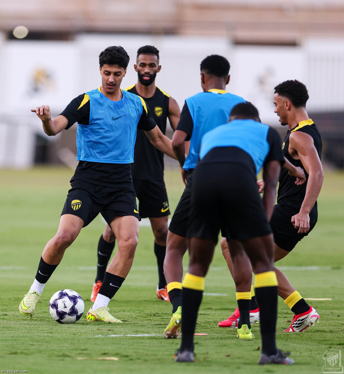 تأهب اتحادي