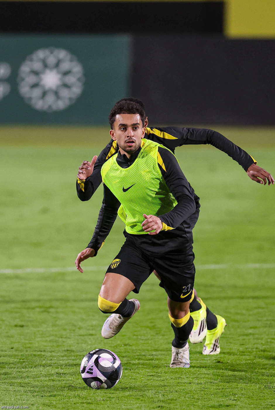 تحضيرات مستمرة