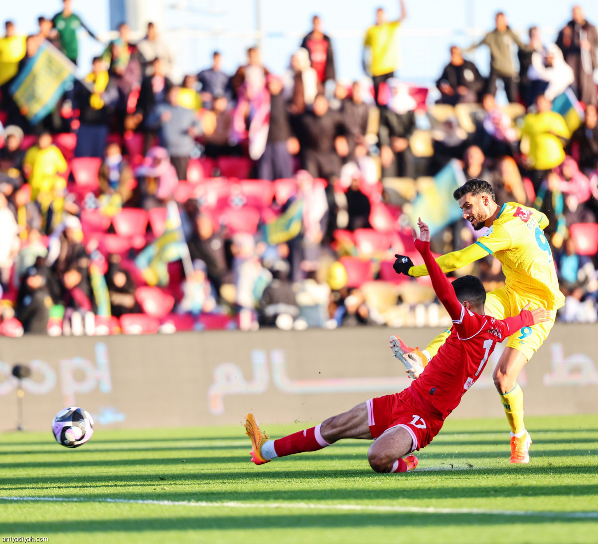 السومة يحتفل