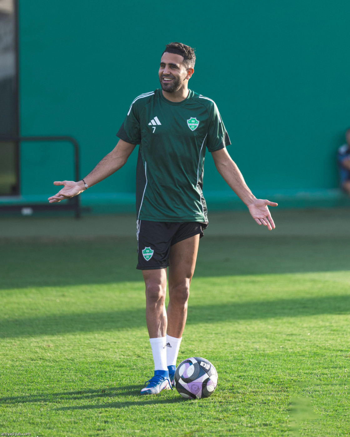 لمسات أخيرة