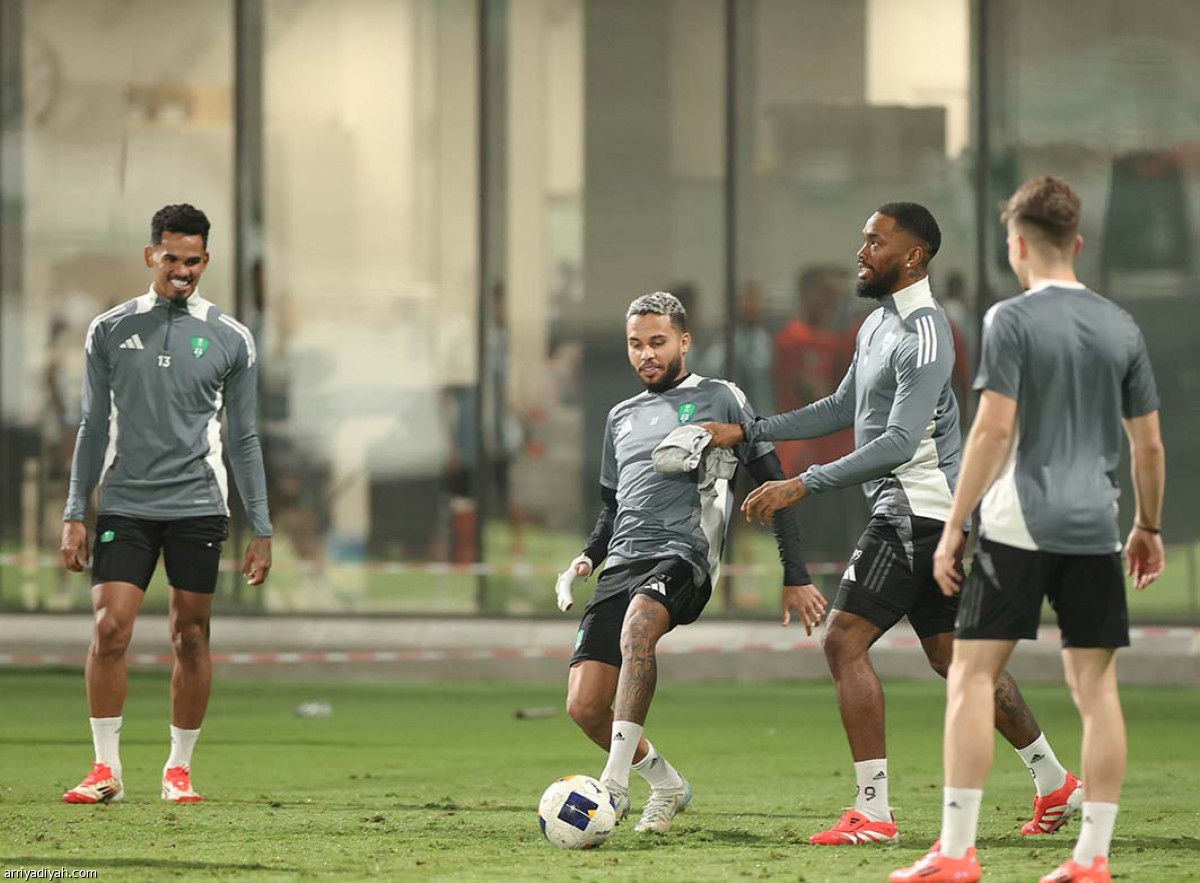 تأهب أهلاوي