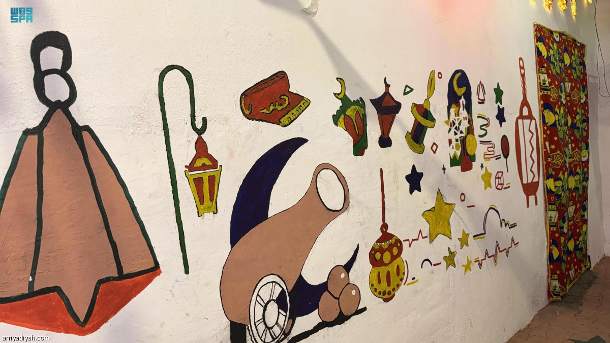 أنشطة رمضانية