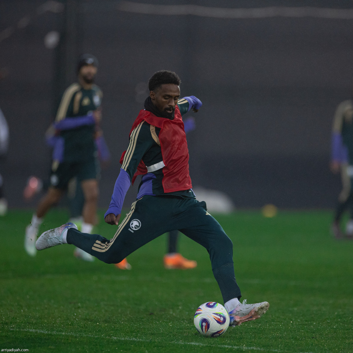 التدريب الأول