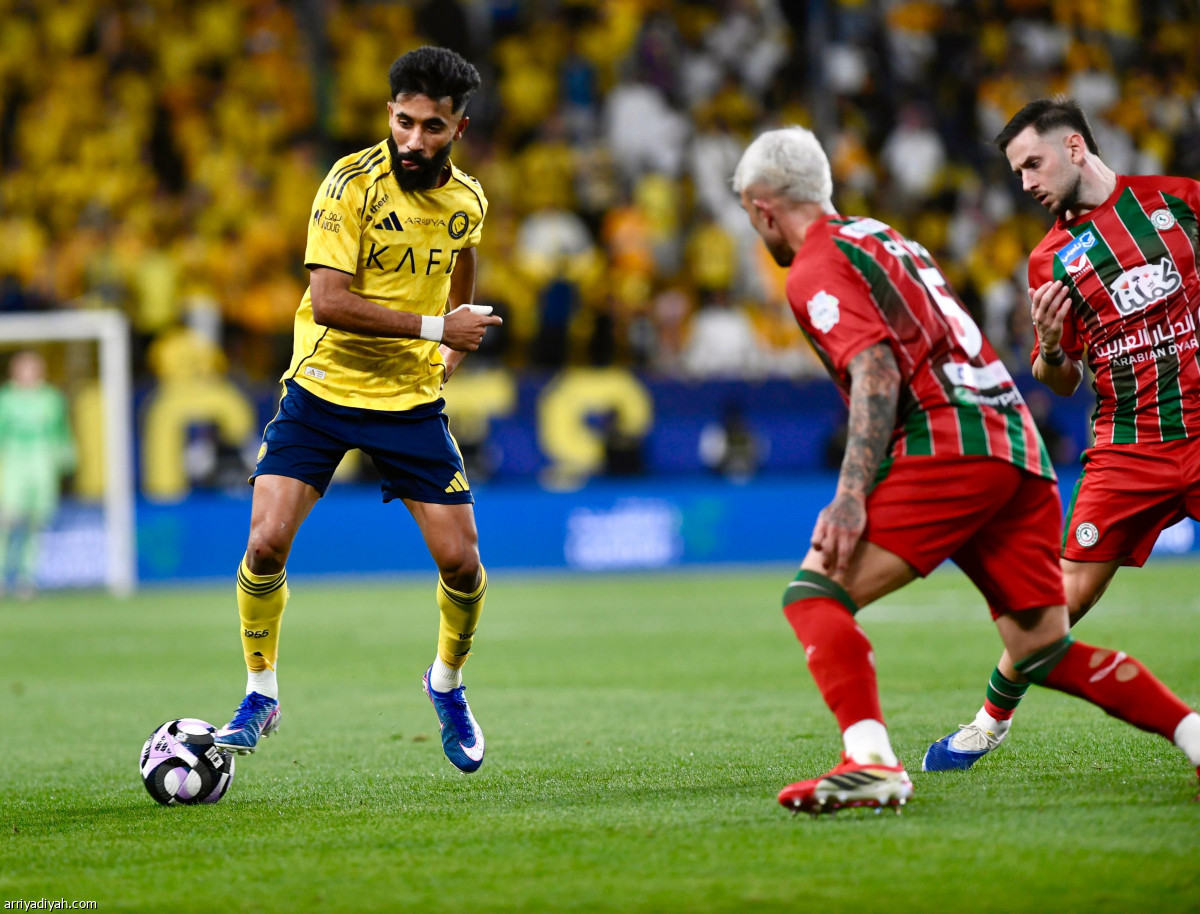 المتصدر.. انتصار جديد