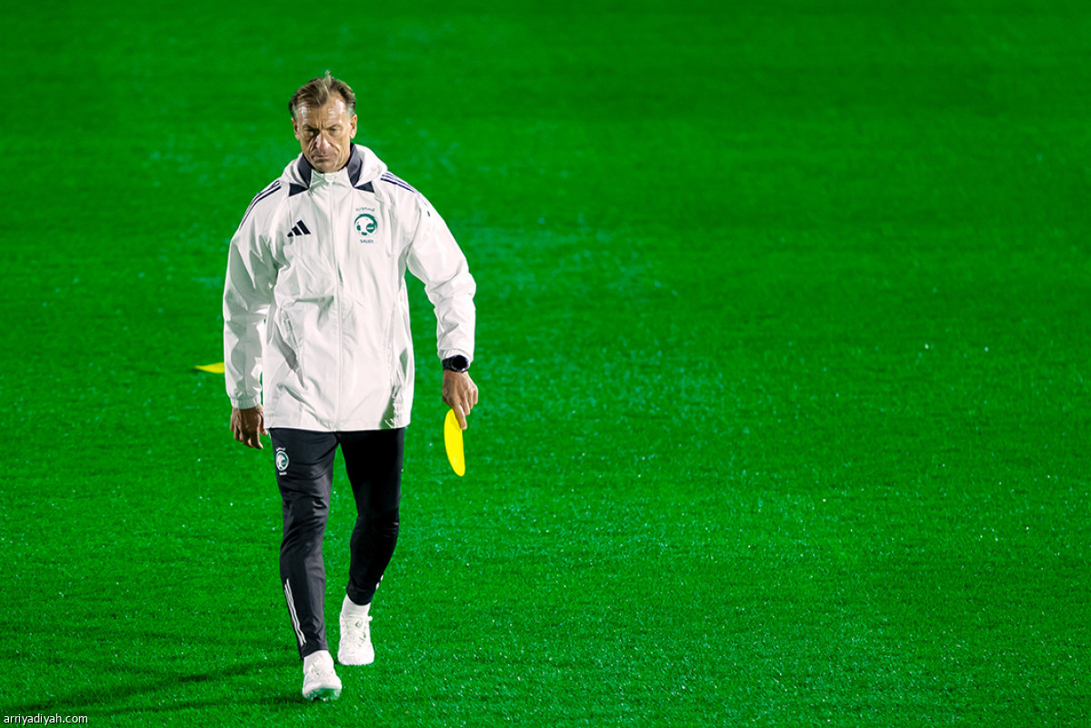 استعدادات مكثفة