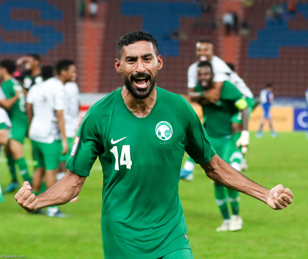 فرحة وطن