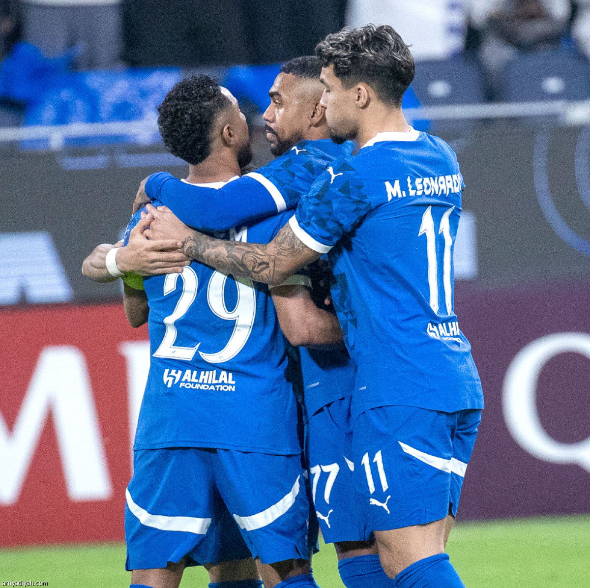 عقاب الأزرق