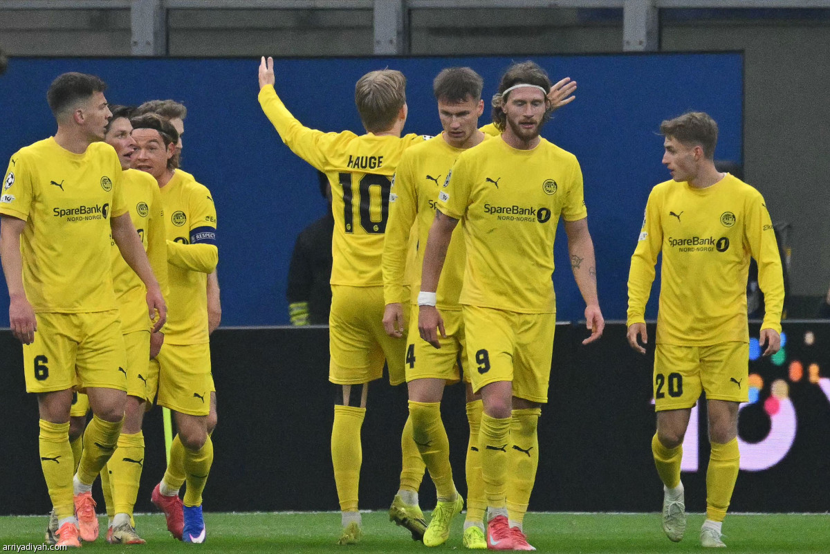 بودو جليمت.. عبور مفاجئ