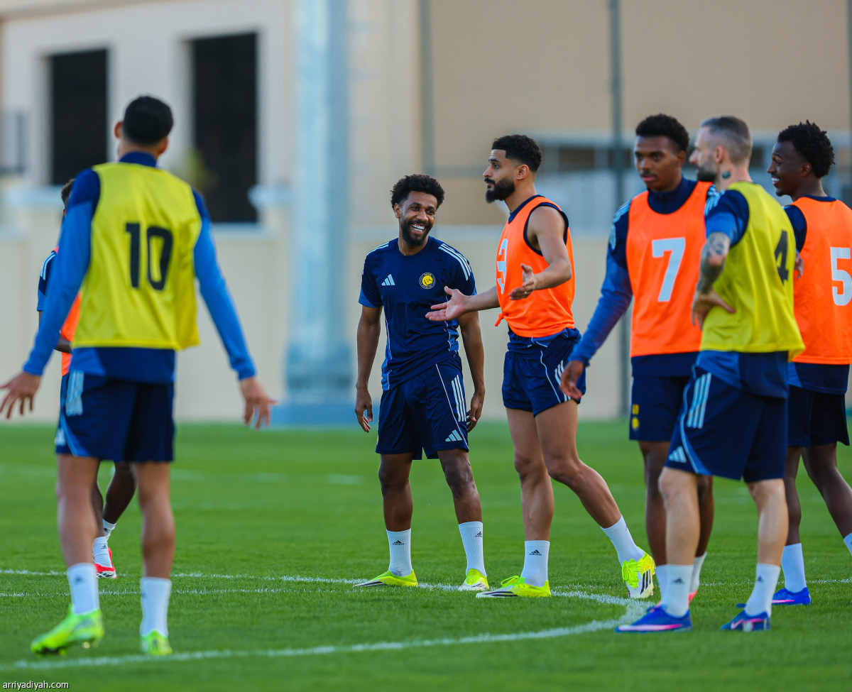 النصر مستعد