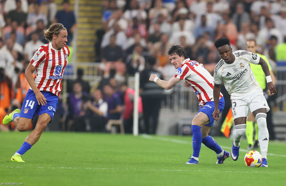 الريال.. انتصار معتاد