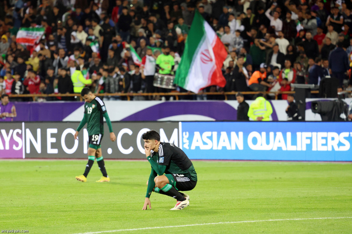 اقتراب التأهل