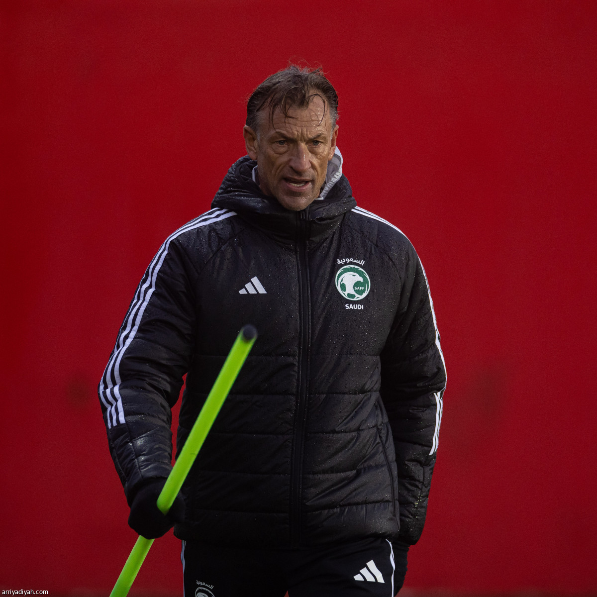 التدريب الأول