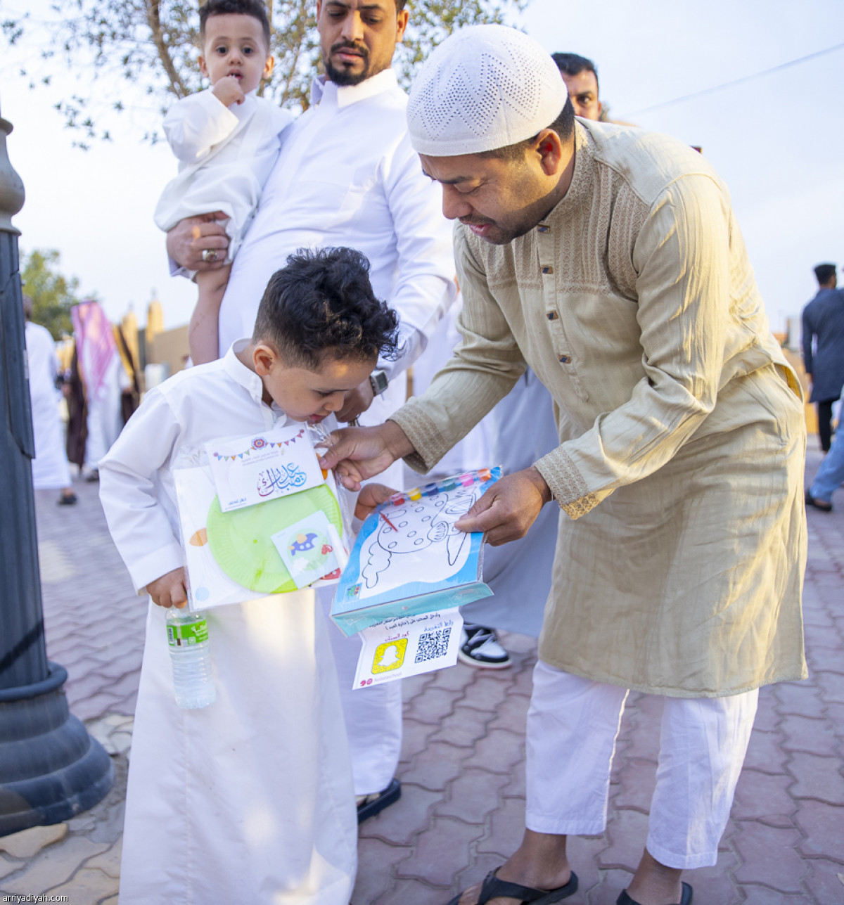 فرحة «العيديات»