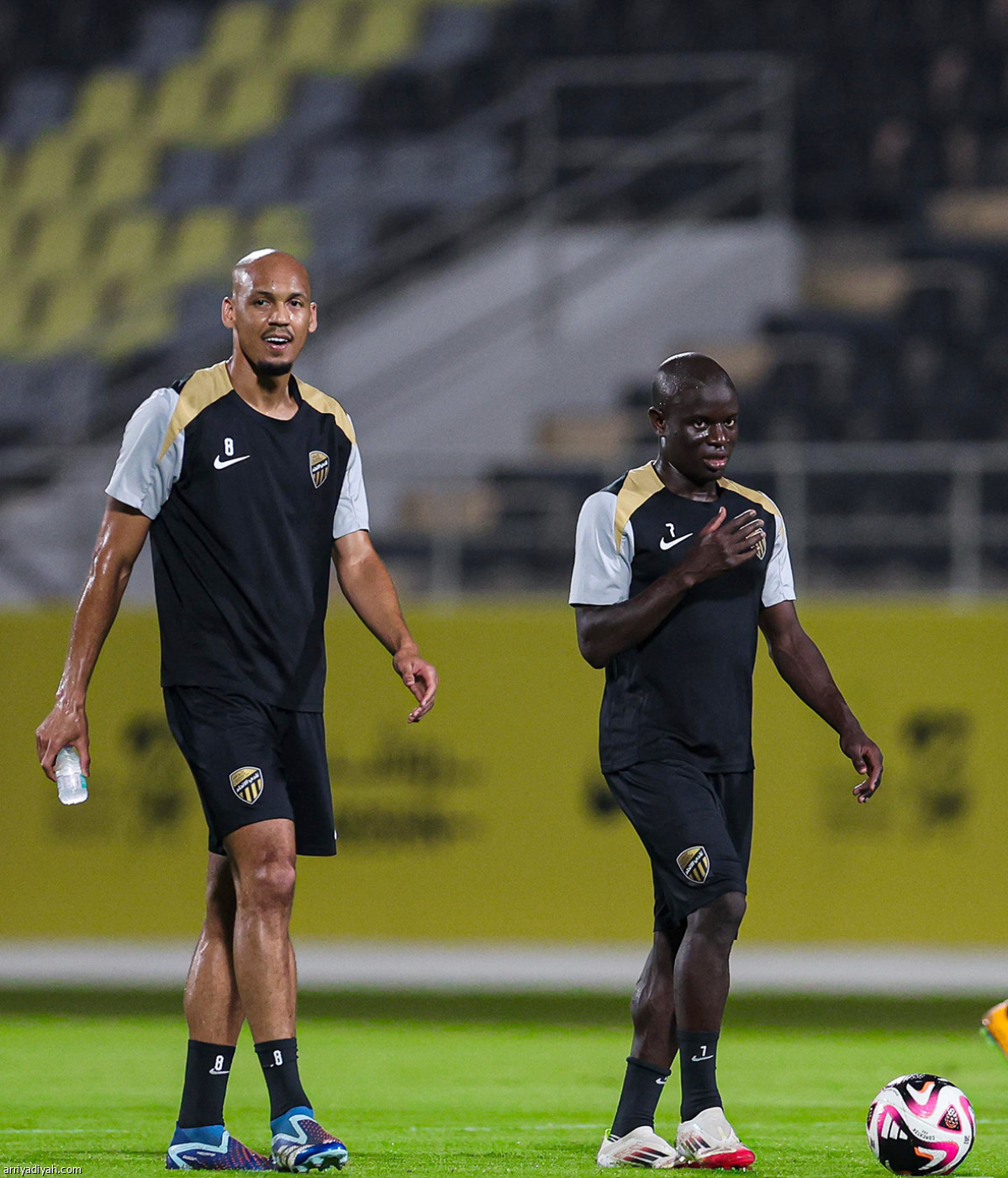 لمسات أخيرة