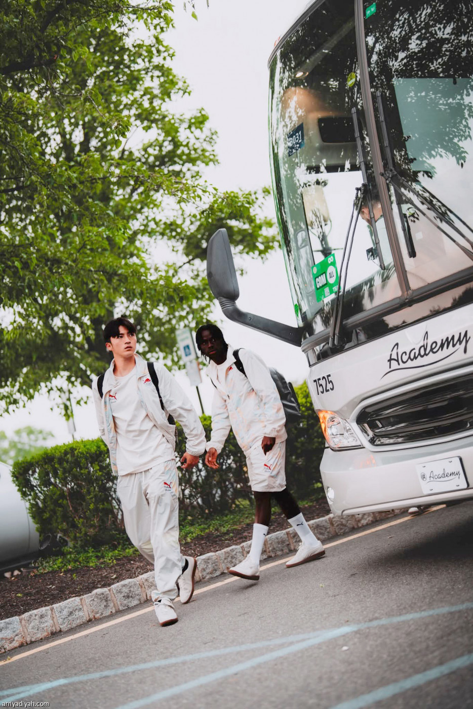 سالزبورج.. في أمريكا