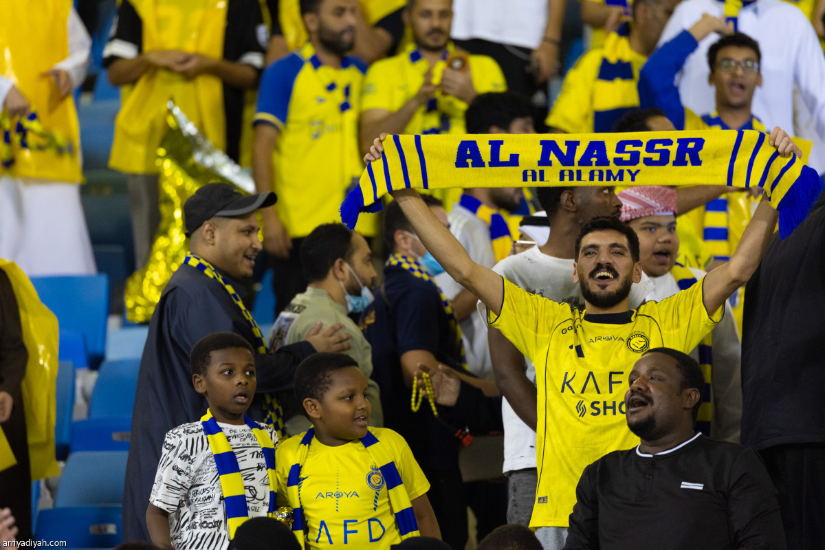 فرحة جماهيرية