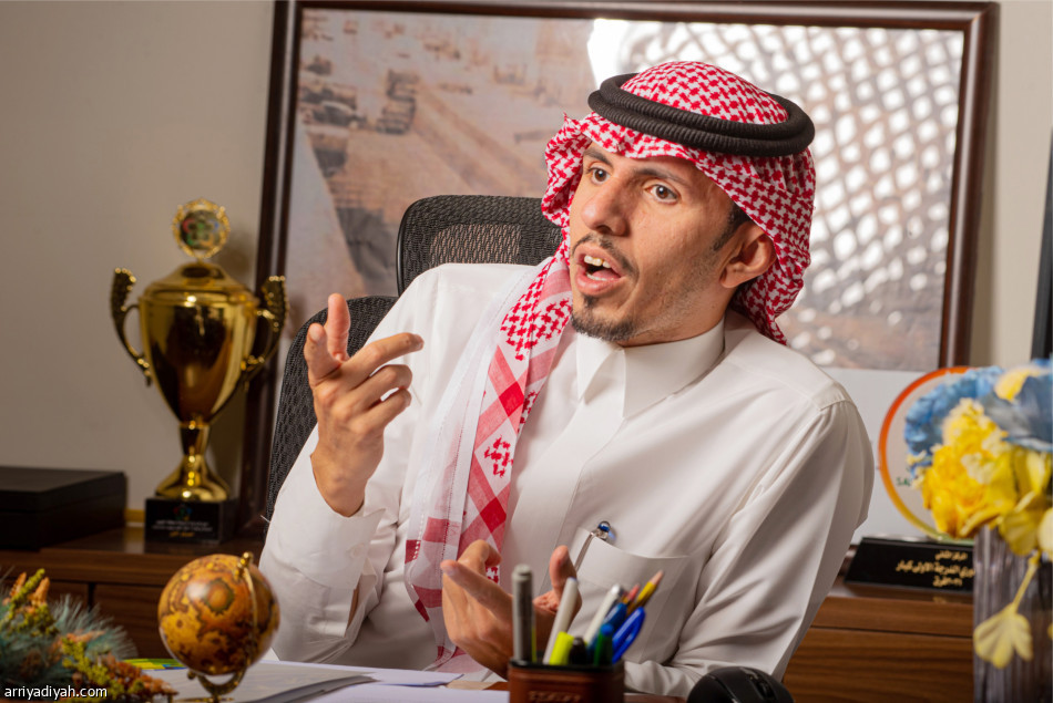 الرشودي:
قرار سميحان بيده.. وتعامل الهلاليين احترافي