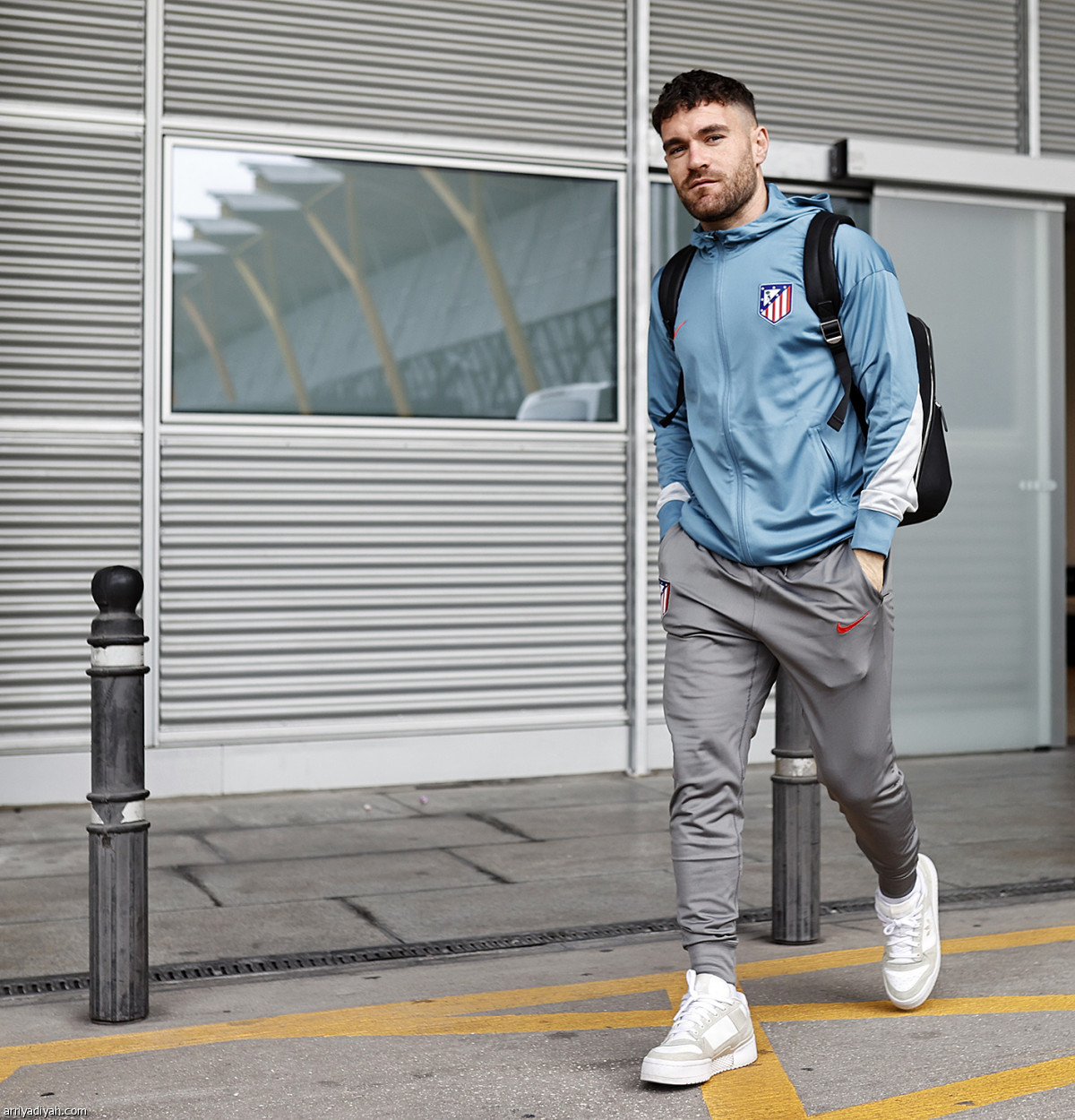 أتلتيكو يُغادر