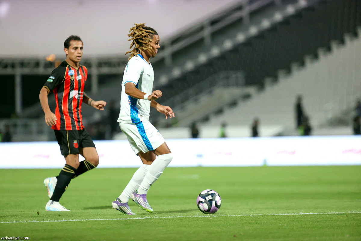 نيوم.. الانتصارات مستمرة