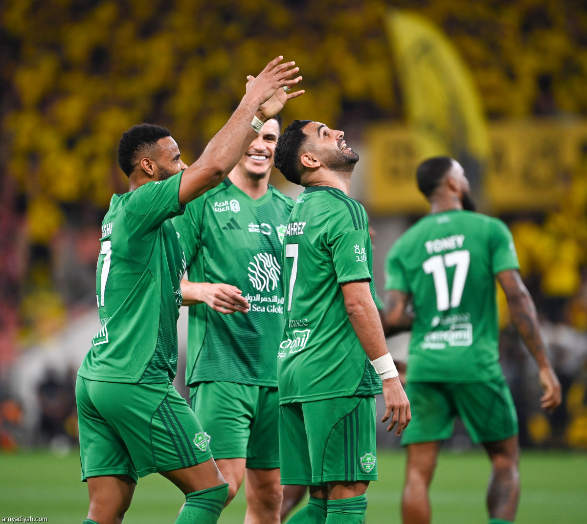 الأهلي ينتصر