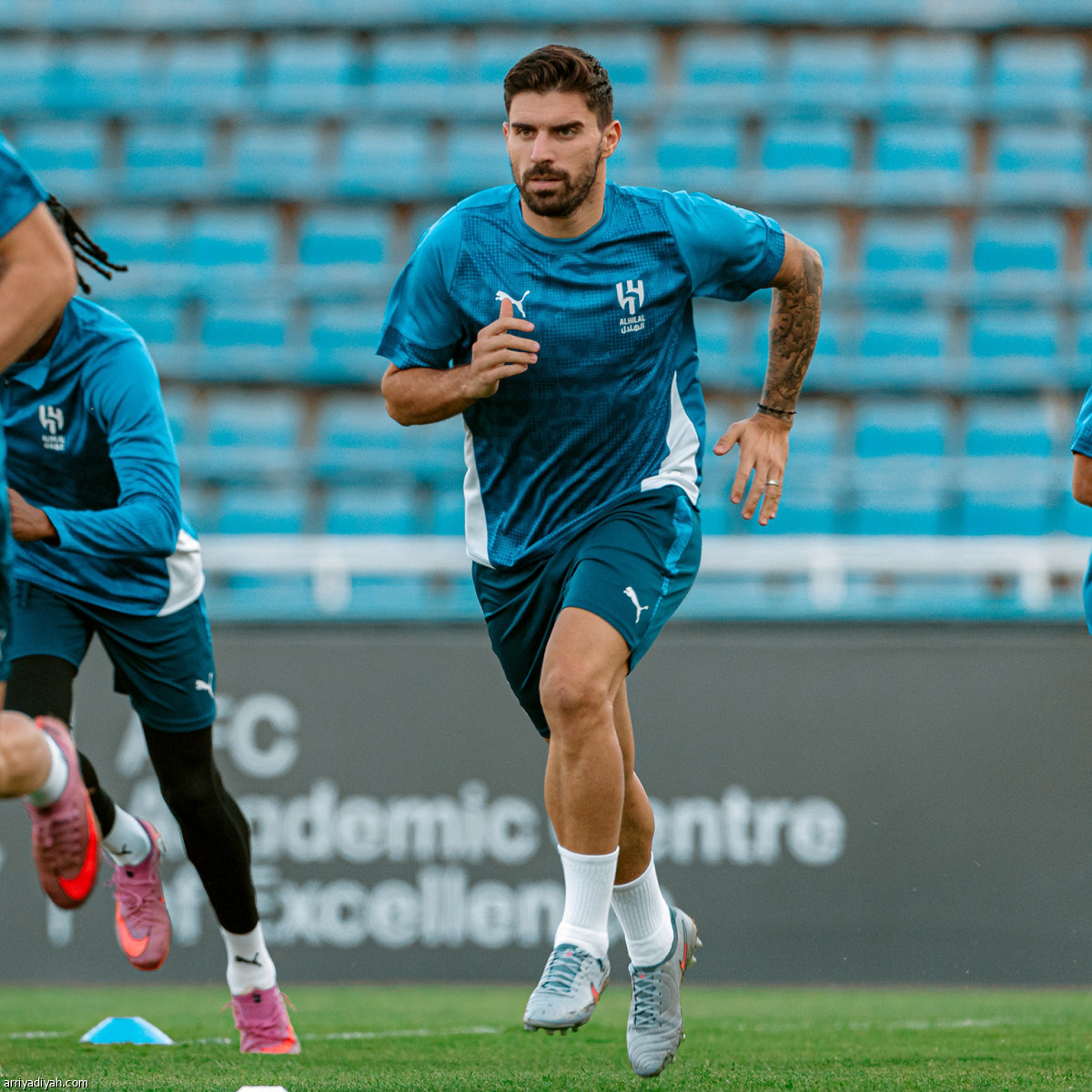 الهلال جاهز