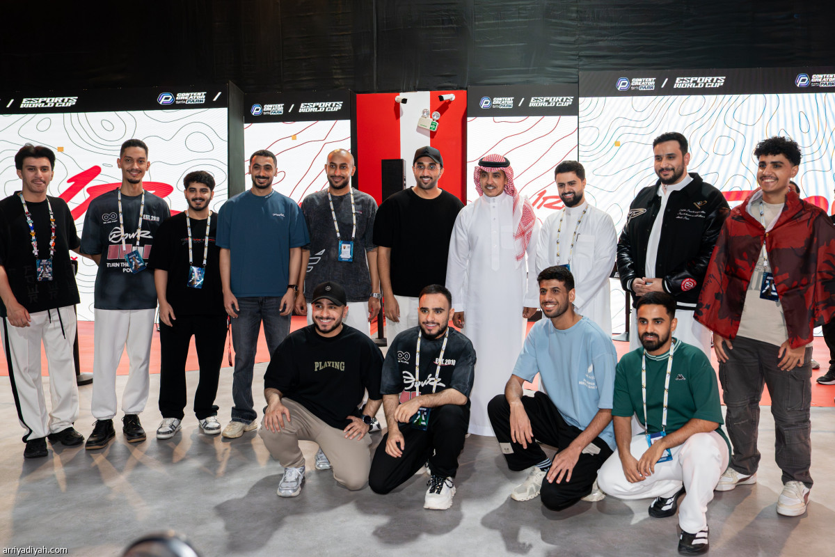 الوزير في المونديال