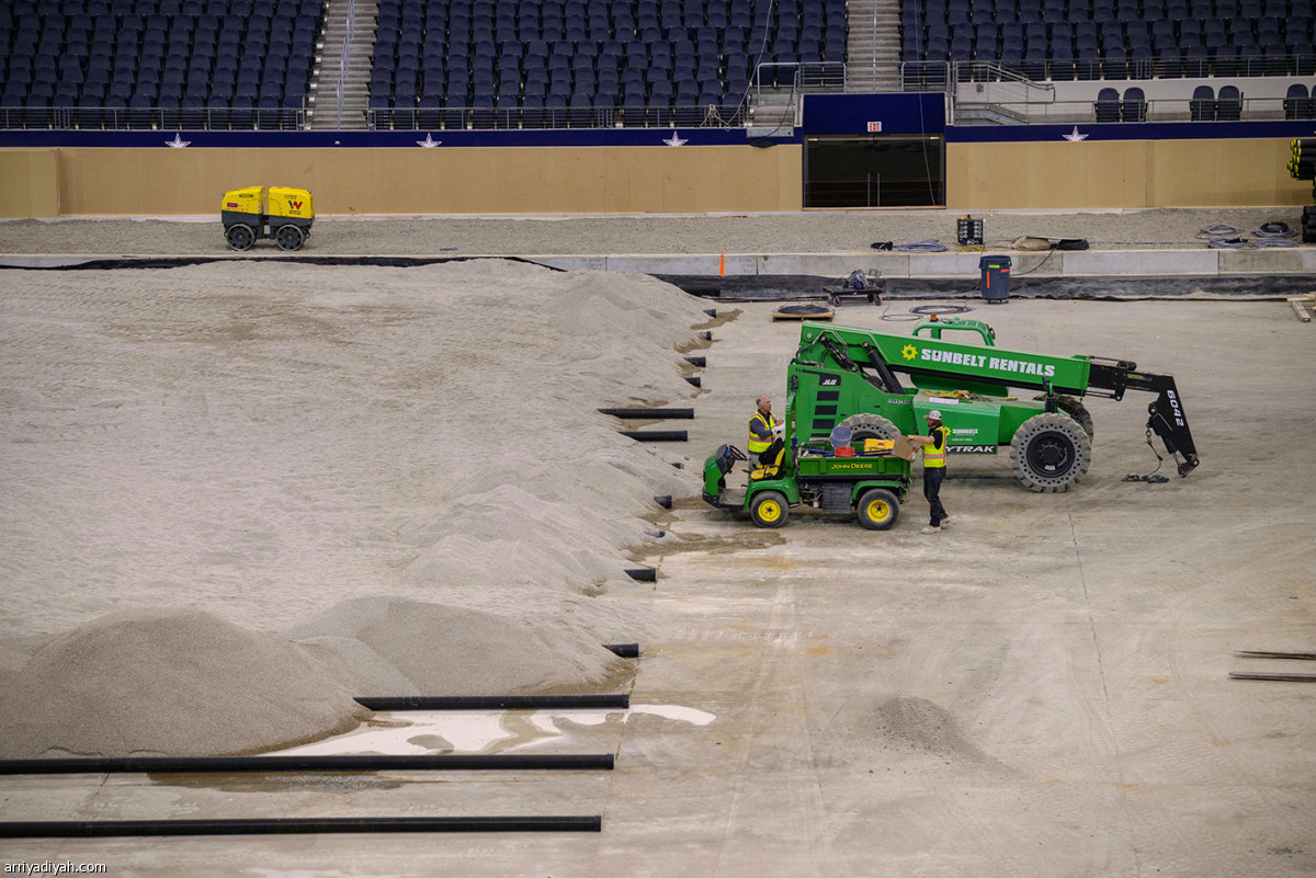 تجهيزات إيه تي آند تي