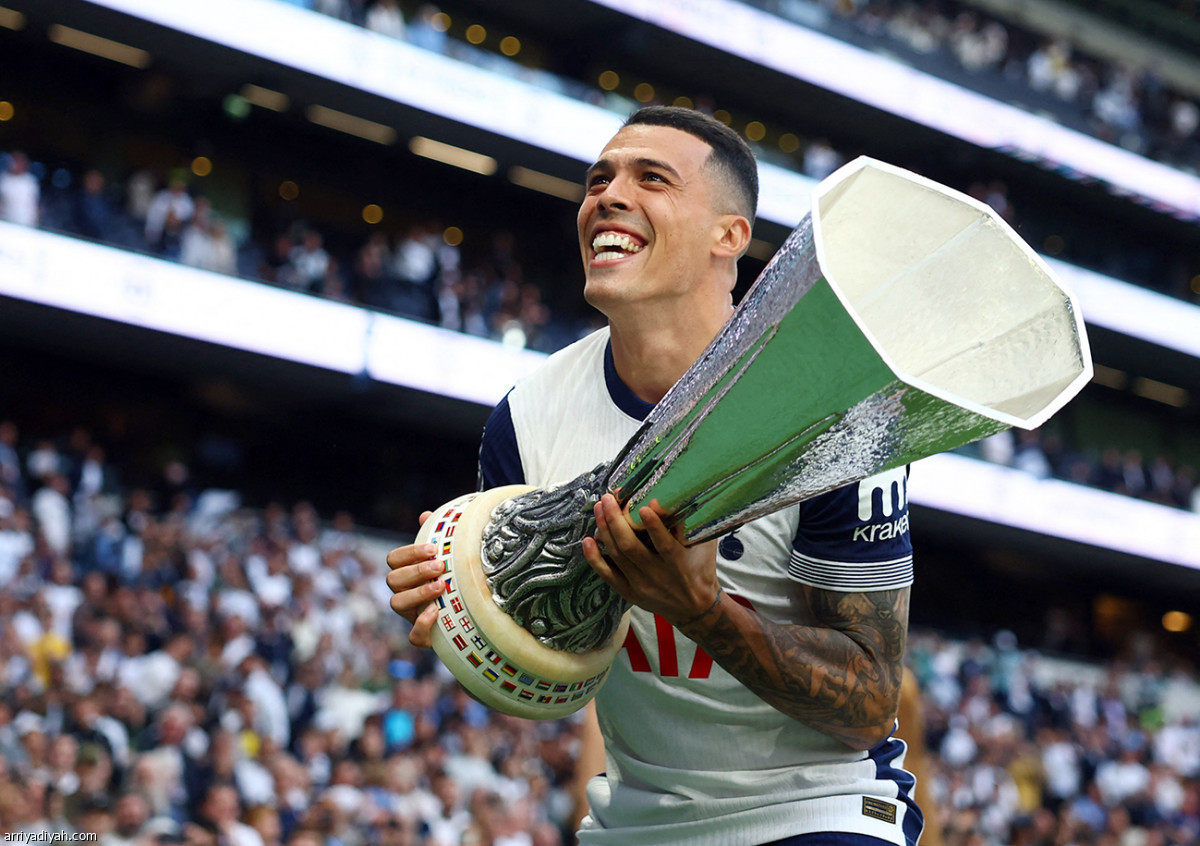 احتفالية التتويج