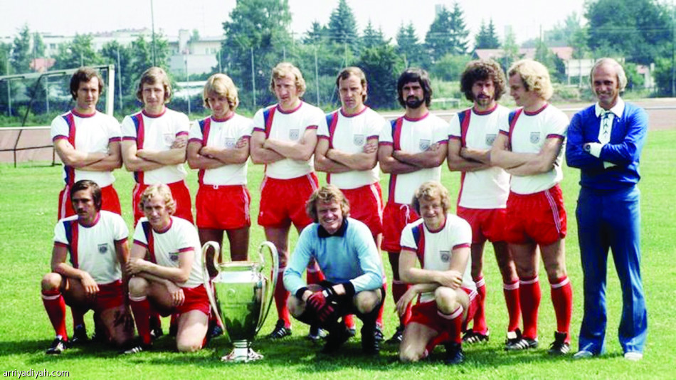 5 أعوام.. 
الهيمنة الإسبانية مستمرة