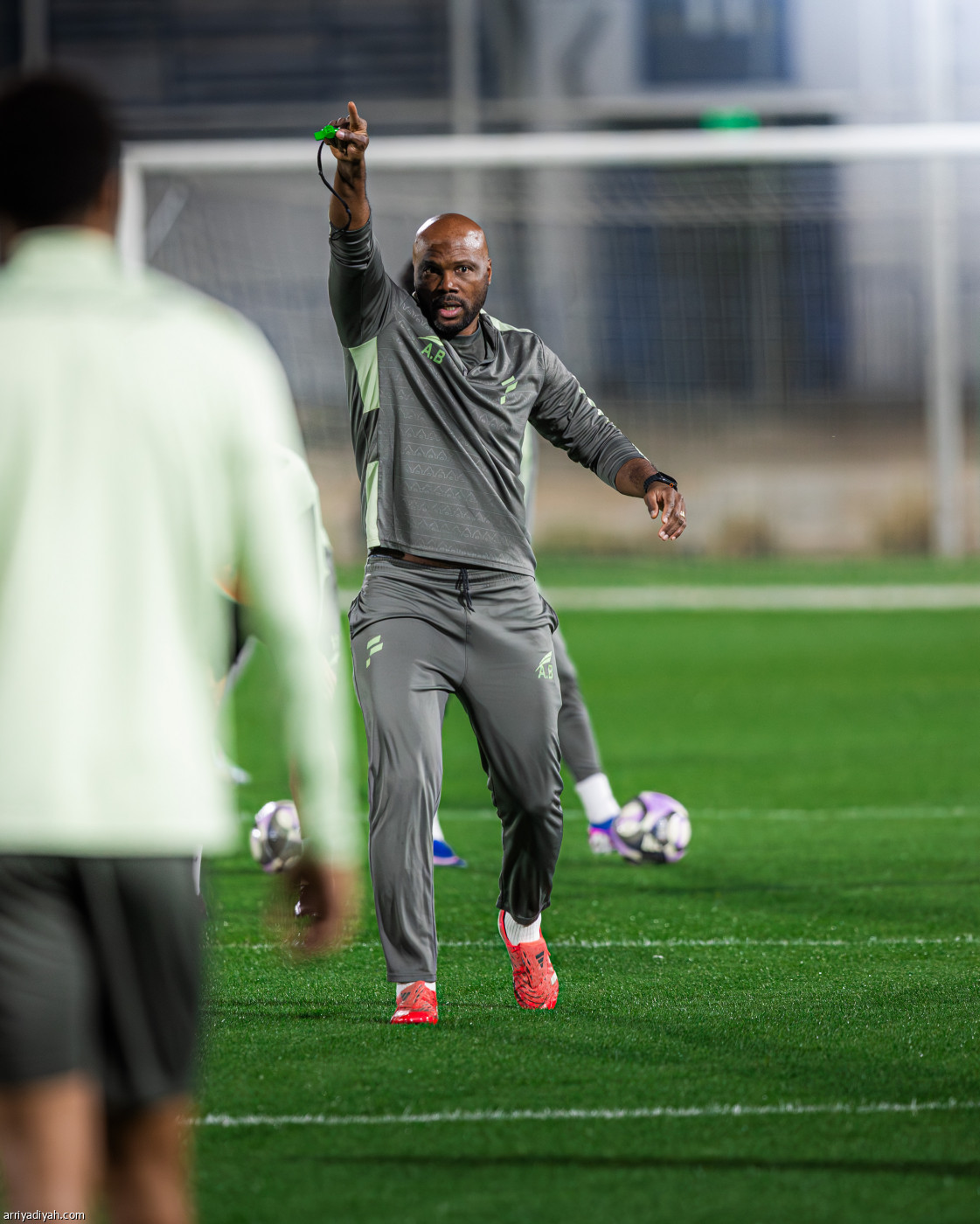 الفتح يستعد