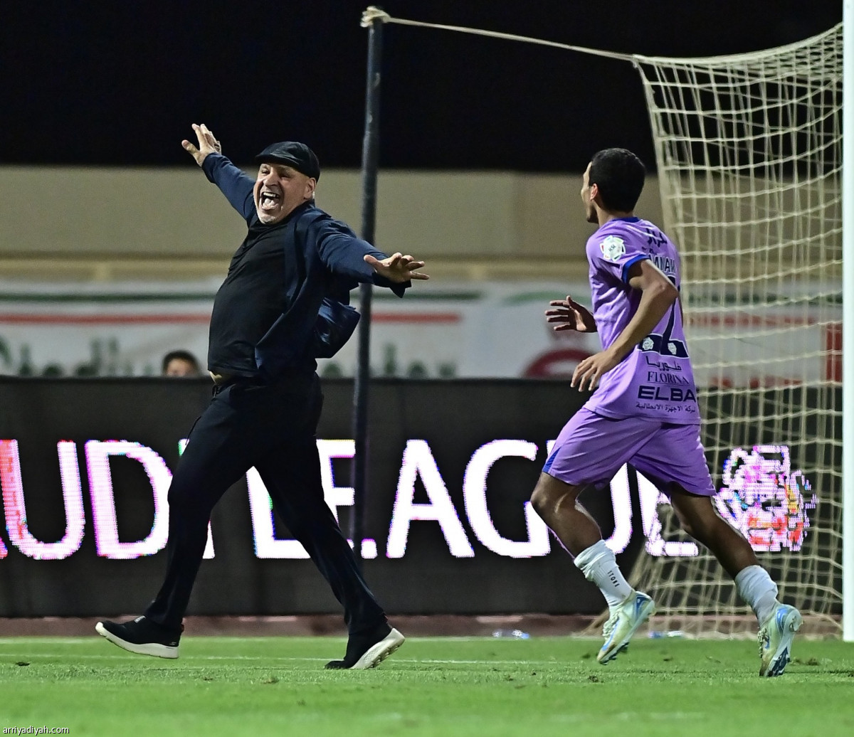 زكري.. ركضة ثالثة