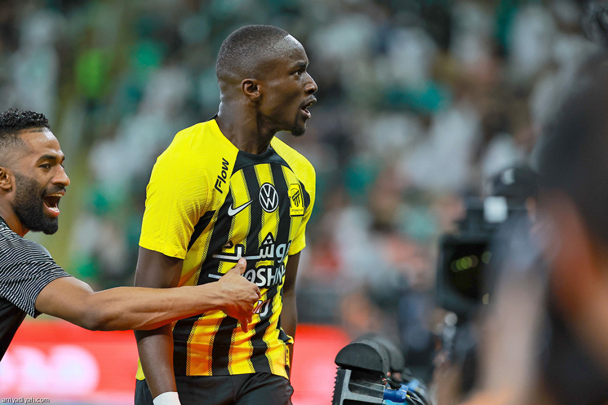 الديربي.. كل طرف نقطة