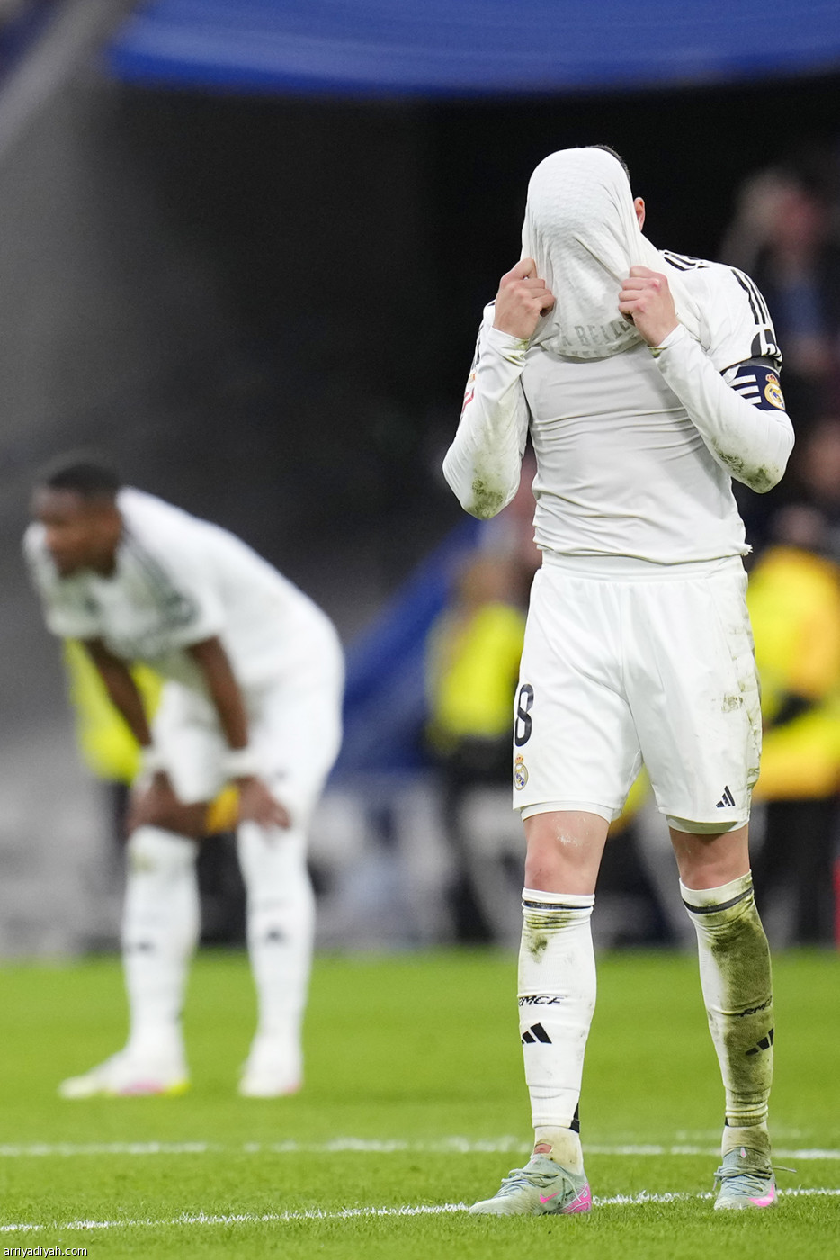 خيبة في مدريد