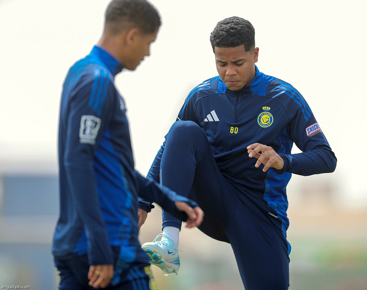 تحضيرات نصراوية