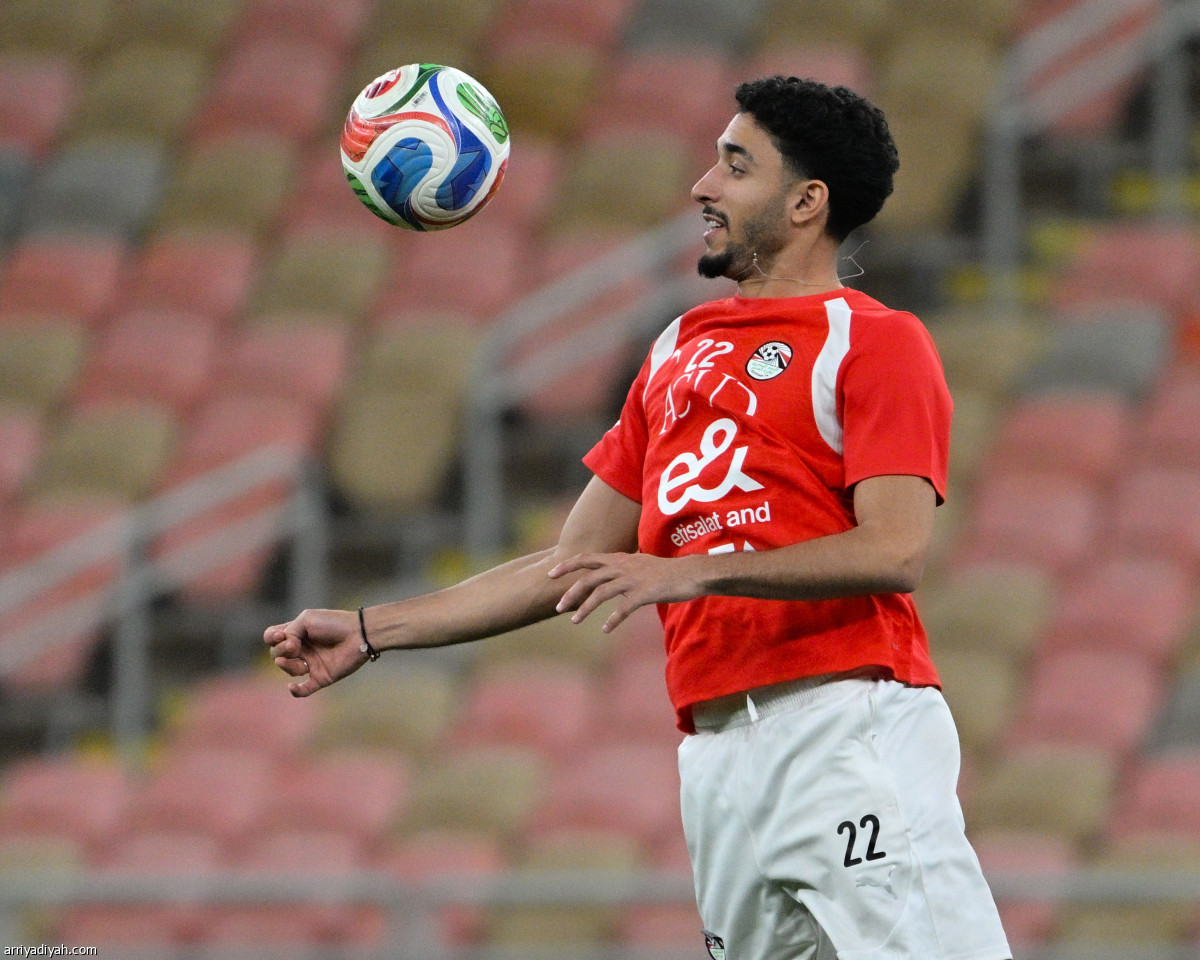 «الفراعنة» جاهزون