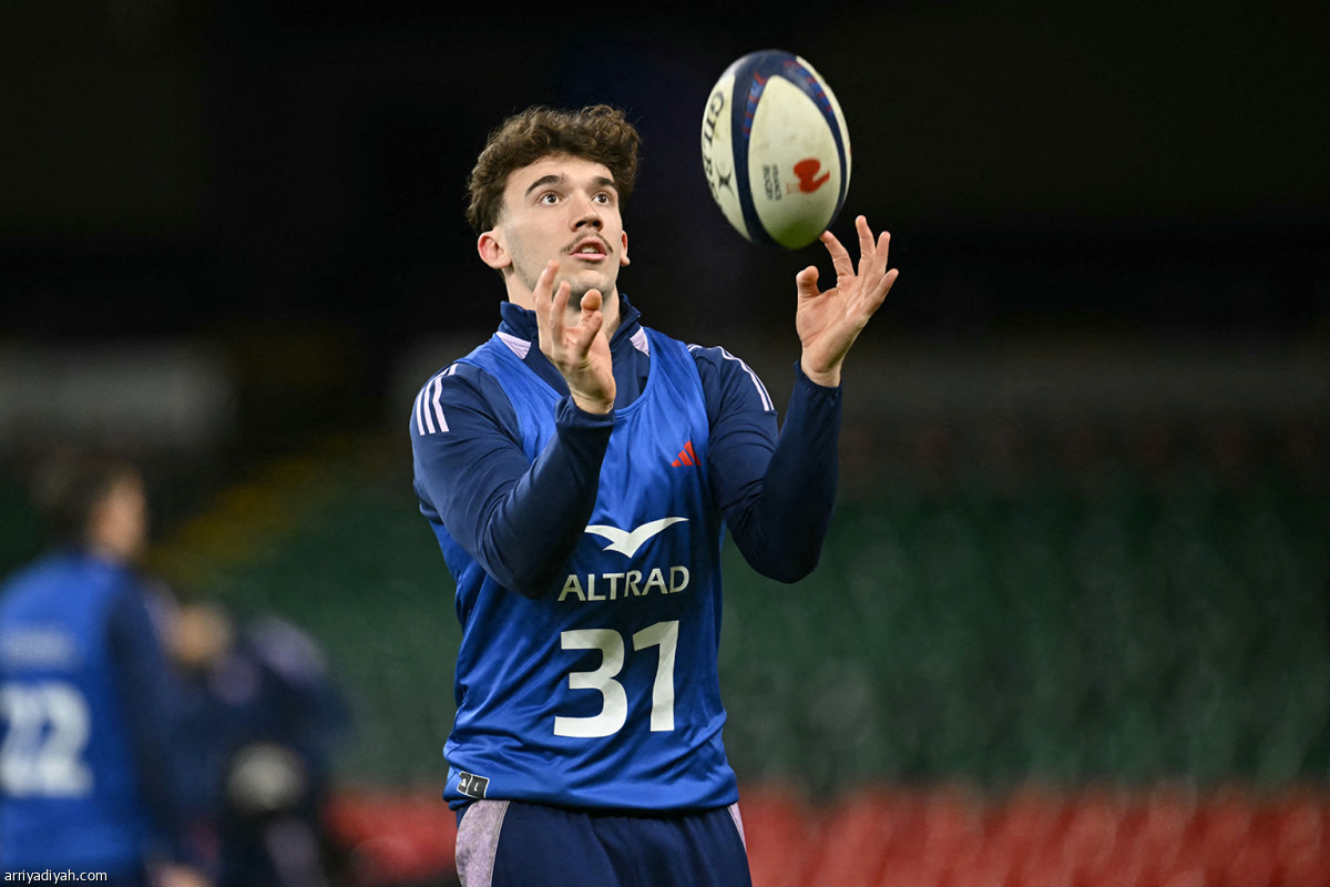 جاهزية فرنسية