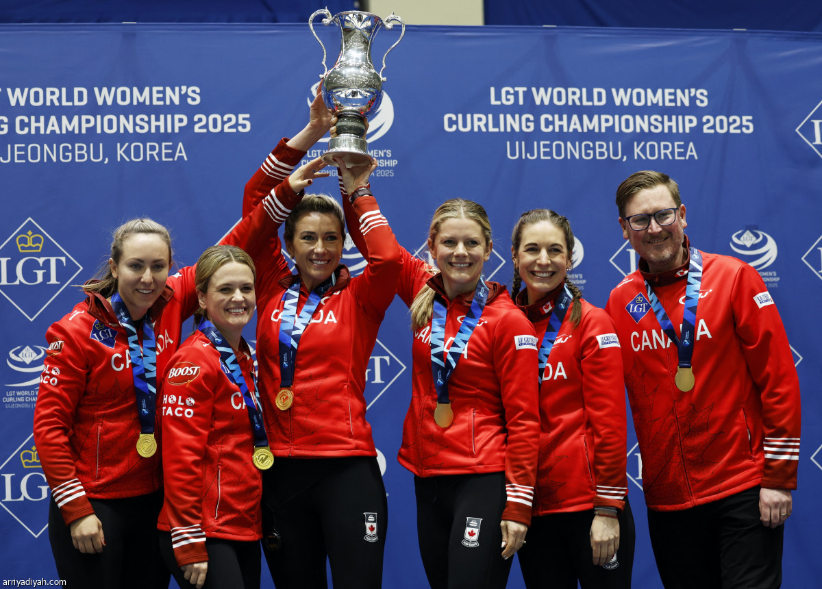 أبطال العالم