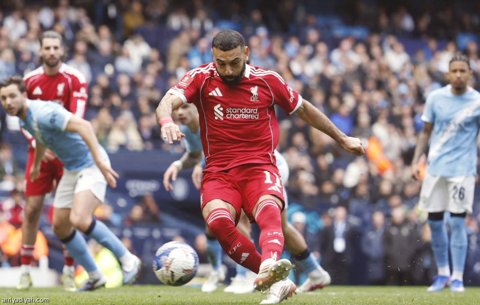 بعد 89 عاما.. سيتي يكبد ليفربول الخسارة الثالثة تواليا