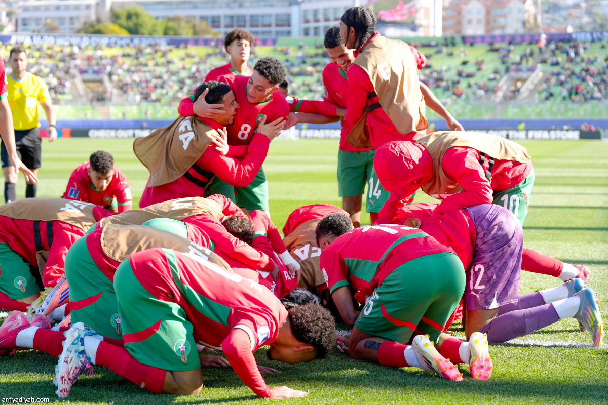 فرحة تاريخية