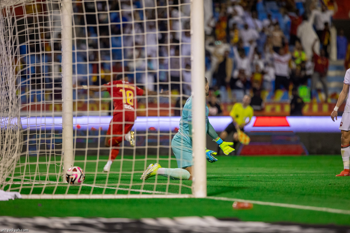 إلى النهائي الكبير