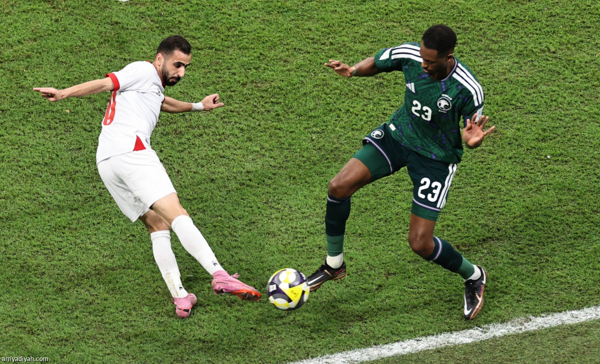 الأردن.. أول نهائي