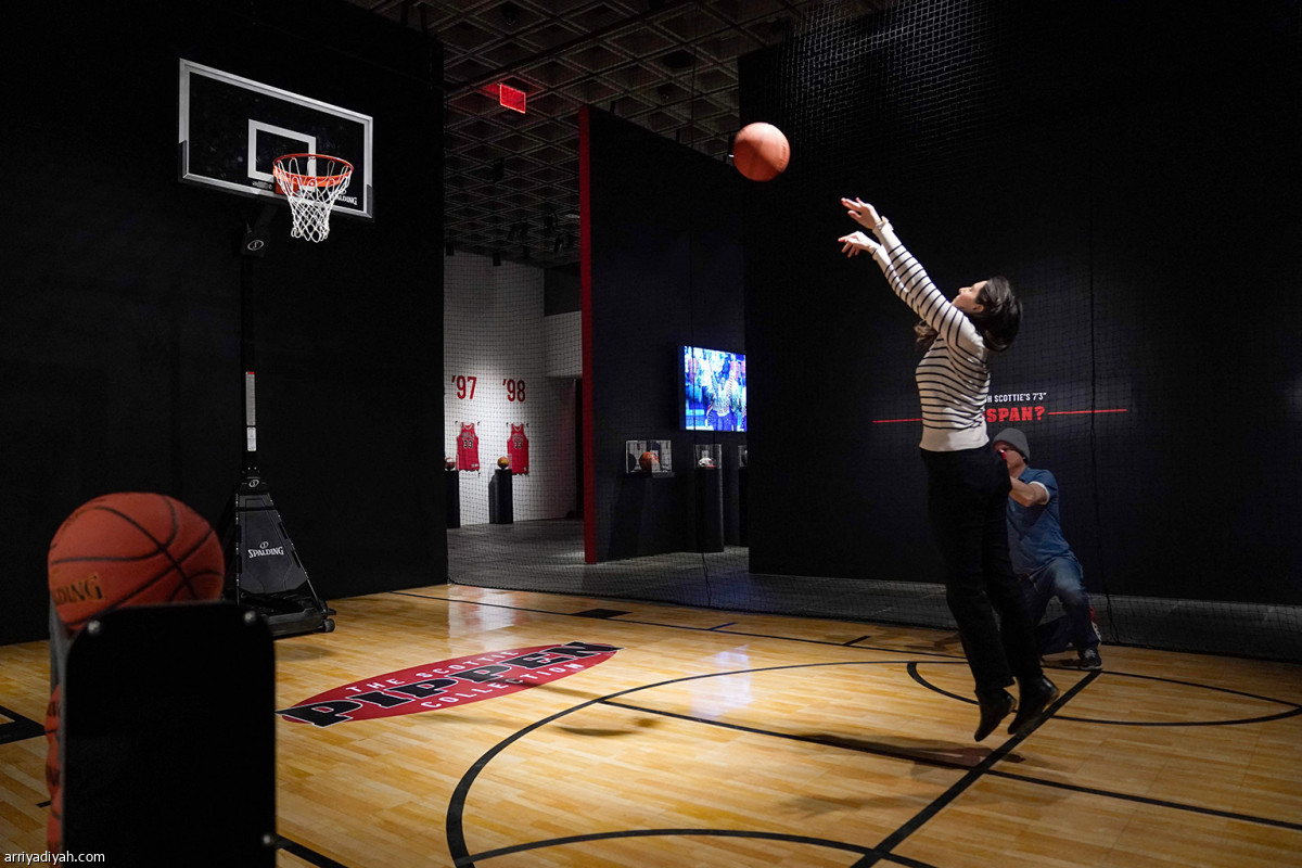 مقتنيات بيبين