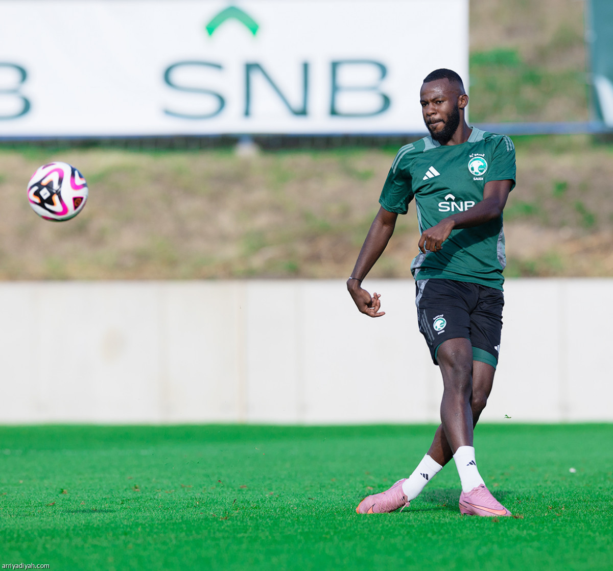 انطلاقة «الأخضر»