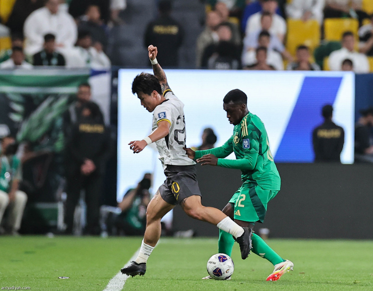 الصقور .. انتصار مهم